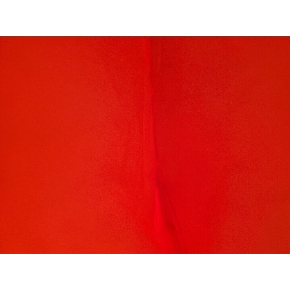 Clinique Tote Bag Pink Leather Handle - Picture 2 of 2